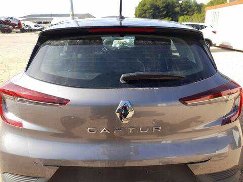 Portón Renault Captur TCE 140 HFN0) 140CV 103KW