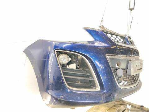 Foto 2ª: Paragolpes Delantero Mazda CX7 2.2 MZR-CD AWD (2006)