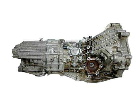 Foto 3ª: Caja Cambios Audi A4 2.0 TDI 16V 103KW) 140CV (2004)