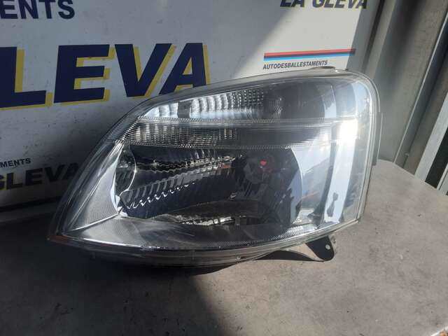 Foto 1ª: Faro Izquierdo Citroen Berlingo 1.4 8V 75CV 0CV [KFW] (2008)