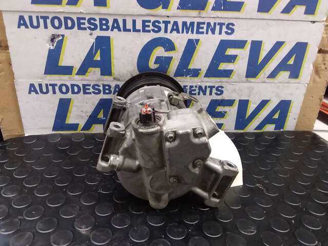 Foto 3ª: Compresor Aire Acondicionado Toyota Auris 2.0 D [1AD-FTV] (2007)