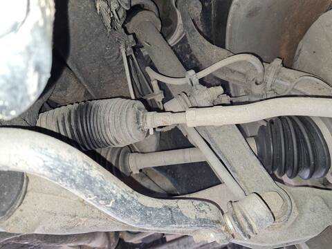 Cremallera de Direccion Mercedes Clase ML 320 3.0 CDI W164) 224CV 165KW 164.122)