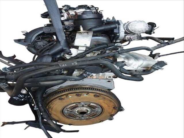 Motor Completo Volkswagen Golf 1.6