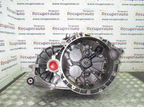 Foto 2ª: Caja Cambios Ford C Max UFDB GRAND CB7) (2011)