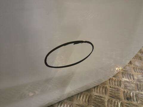 Foto 2ª: Puerta Trasera Izquierda Nissan Micra VISIA 71CV 52KW [B4D] (2018)