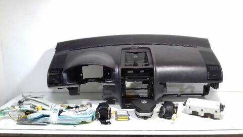 Kit Airbag Volkswagen Touran TRAVELLER 140CV 103KW