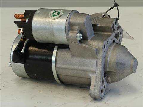 Motor de Arranque Renault Kangoo 1.5 DCI KW0B) 86CV 63KW