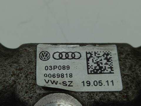 Foto 2ª: Rampa Inyectora Seat Ibiza VERSION INDEFINIDA (2012)