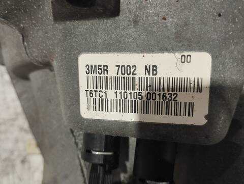 Foto 3ª: Caja Cambios Ford Focus 1.6 16V CAT BERLINA 101CV 74KW [HWDA] (2005)