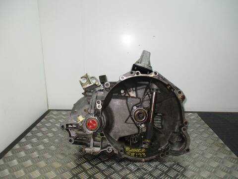 Foto 3ª: Caja Cambios Peugeot Boxer D-T9A (1997)