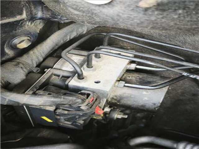 Abs Volkswagen Polo 1.2 SPORT [1.2 LTR. - 51 KW 12V]