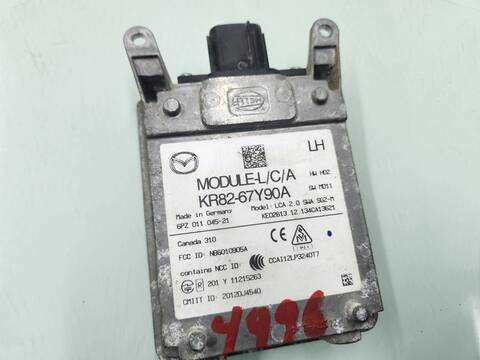 Foto 2ª: Centralita Motor ECU Mazda CX5 CENTER-LINE AWD [SH] (2014)