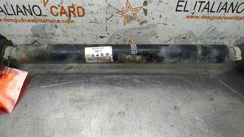 Foto 3ª: Transmision Delantera Derecha Seat Ibiza STYLE ITECH 105CV 77KW [CAY] (2011)