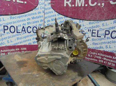 Foto 2ª: Caja Cambios Fiat Ulysse 2.2 JTD ADMIRAL 128CV 94KW [4HW] (2005)