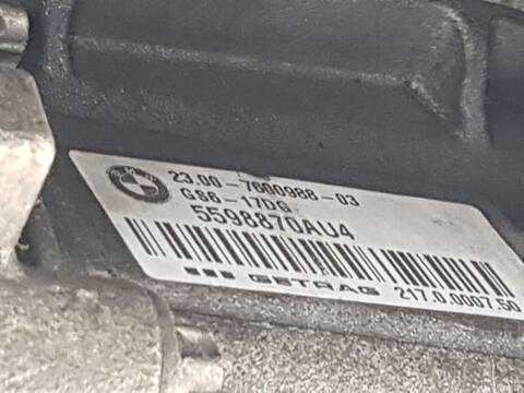 Caja Cambios Bmw Serie 1 116 D F20)