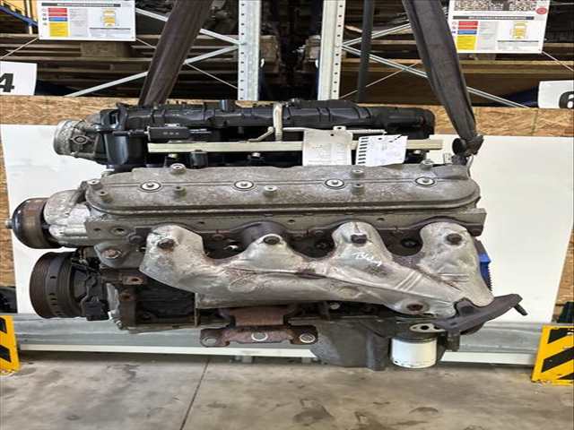 Foto 2ª: Motor Completo Chevrolet Silverado 364 CV 268KW [L96]