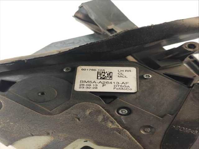 Cerradura Puerta Trasera Izquierda Ford Focus 1.0 ECOBOOST