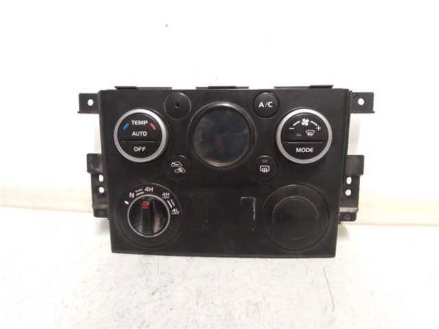 Mando Climatizador Suzuki Grand Vitara 1.9 DDIS JX-A (3-PTAS.) [1.9 LTR. - 95 KW DDIS TURBODIESEL]