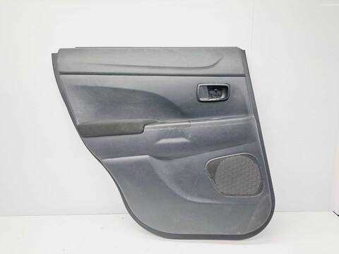 Tapizados Cartoneras Mitsubishi ASX CHALLENGE 2WD 117CV 86KW