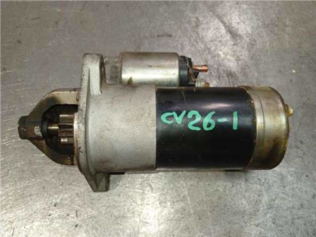 Foto 1ª: Motor de Arranque Hyundai Matrix 1.5 CRDI GLS [1.5 LTR. - 60 KW CRDI CAT]
