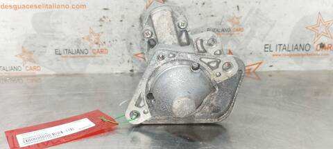 Motor de Arranque Nissan Qashqai TEKNA PREMIUM 110CV 81KW