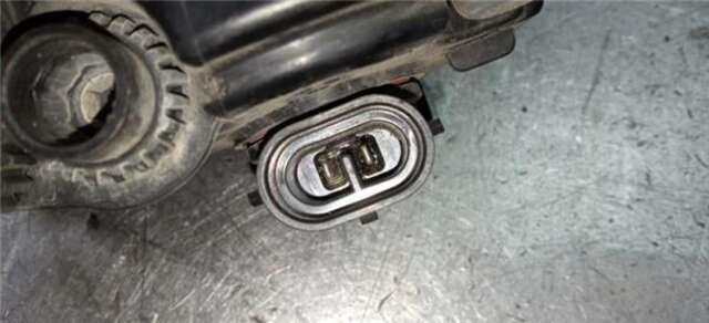 Foto 3ª: Faro Antiniebla Delantero Izquierdo Volkswagen Touareg 2.5 TDI R5 [2.5 LTR. - 128 KW TDI] [BAC]