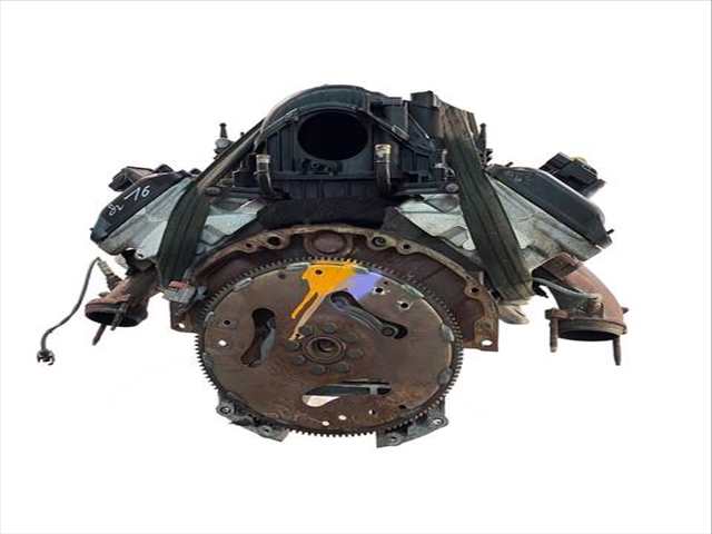 Foto 2ª: Motor Completo Dodge Charger 345 CV 254KW [EZB]