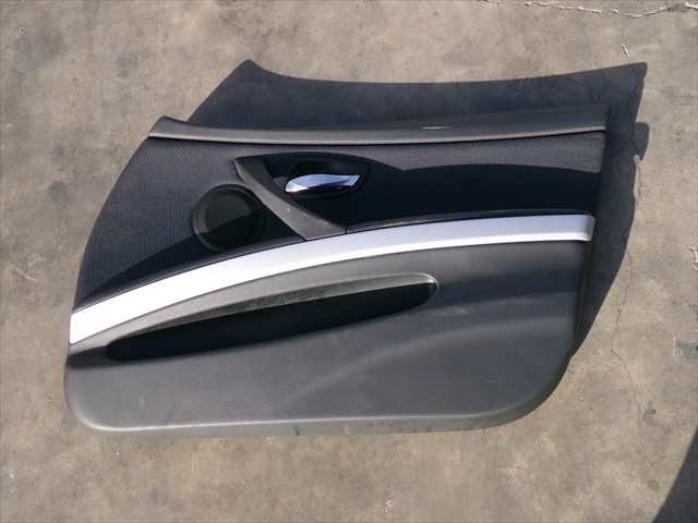 Tapizados Cartoneras Bmw Serie 3 318 2.0 D E90,2004-2008