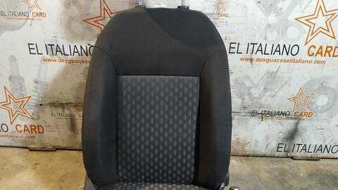 Foto 4ª: Asiento Delantero Derecho Ford Fiesta STEEL 68CV 50KW [F6JA] (2005)