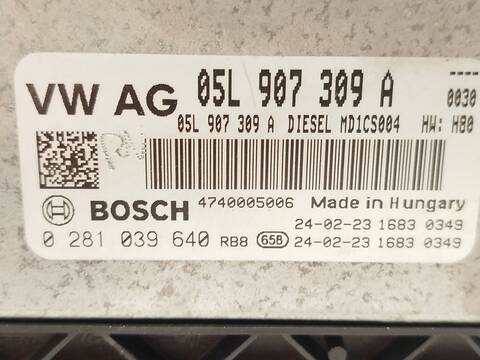 Foto 4ª: Centralita Motor ECU Audi A5 35 TDI 163CV 120KW [DTNA] (2024)