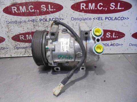 Foto 4ª: Compresor Aire Acondicionado Citroen Xsara 2.0I 16V EXCLUSIVE BERLINA 136CV 100KW [RFN] (2000)