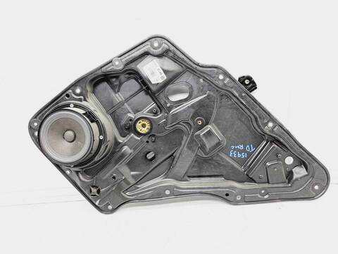 Elevalunas Manual Trasero Derecho Volkswagen Tiguan ADVANCE BLUEMOTION 110CV 81KW