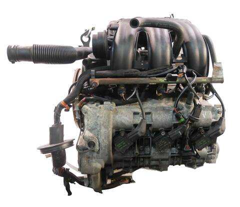 Foto 2ª: Motor Completo Porsche Boxster 2.7 211 - 220 CV [M96.22]