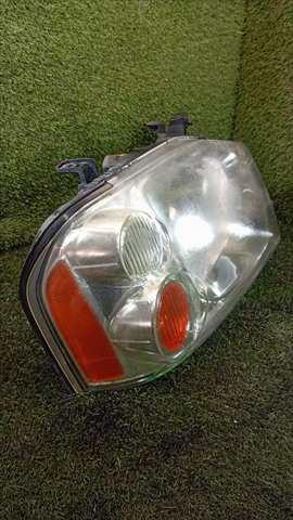 Foto 2ª: Faro Derecho Nissan Navara 2.5 TD D22 133CV 4X4 [YD25] (2005)