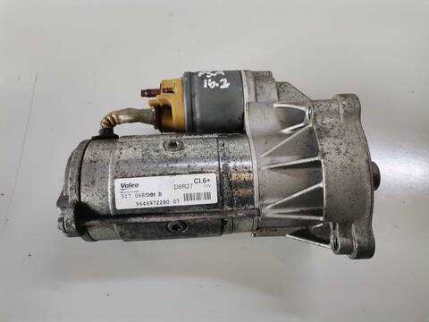 Foto 2ª: Motor de Arranque Peugeot 308 GT LINE 150CV (2015)