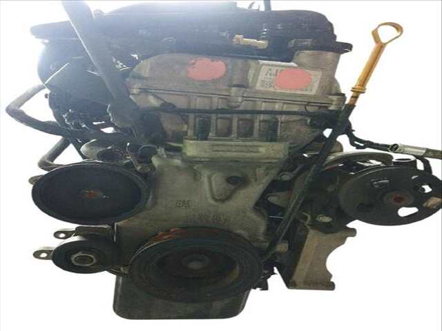 Foto 2ª: Motor Completo Chevrolet Spark 1.0 (2009)