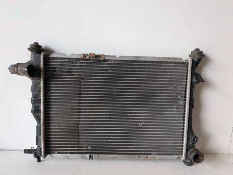 Radiador Motor Chevrolet Matiz A08S3