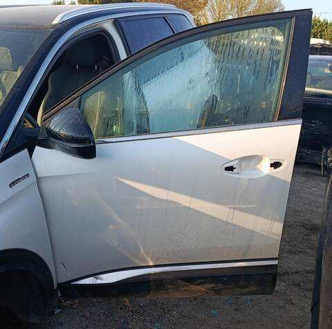 Foto 3ª: Puerta Delantera Izquierda Peugeot 5008 HNS (2020)