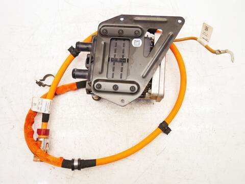 Foto 2ª: Centralita Check Control Mercedes EQA EM780 292 CV 215KW [EM 780.200] (2021)
