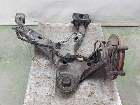 Foto 2ª: Mangueta Trasera Derecha Opel Viva L EXPRESS