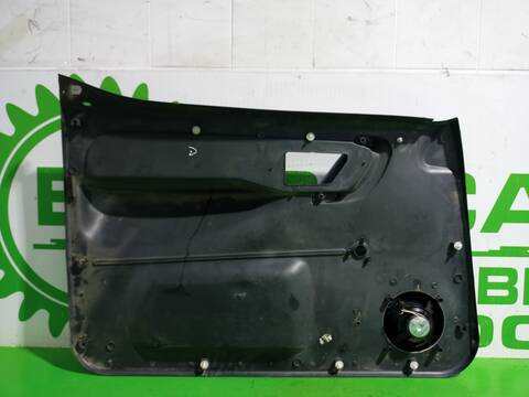 Foto 2ª: Tapizados Cartoneras Citroen Berlingo 1.9 D 600 FURG. 69CV 51KW [WJZ] (2005)