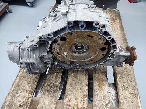 Foto 3ª: Caja Cambios Automatica Audi A4 35 TDI S LINE AVANT 163CV 120KW AUT. [DEZE] (2020)