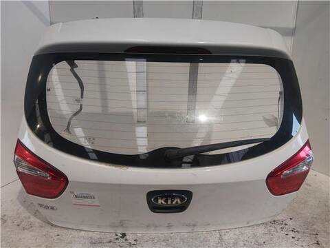 Portón Kia Rio 1.2 BASIC 84CV 62KW