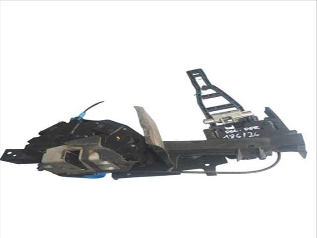 Foto 2ª: Cerradura Puerta Delantera Derecha Ford C Max 2.0 TDCI (2010)