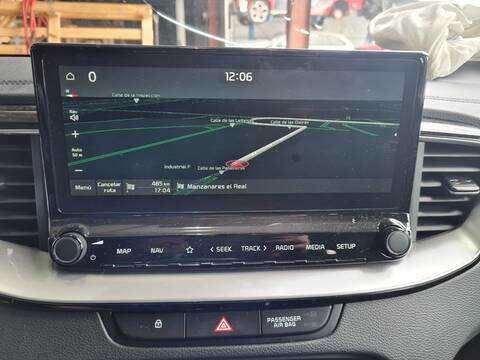 Foto 2ª: Pantalla Multifuncion Kia Xceed DRIVE 160CV 118KW [G4LK] (2022)