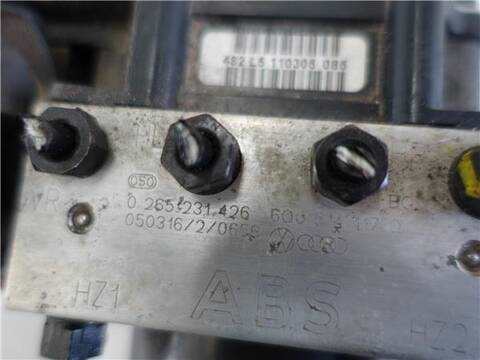 Foto 3ª: Abs Skoda Fabia 1.4 COMFORT LINE 75CV 55KW [AMF] (2005)