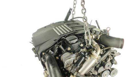 Motor Completo Bmw Serie 3 315 320 D