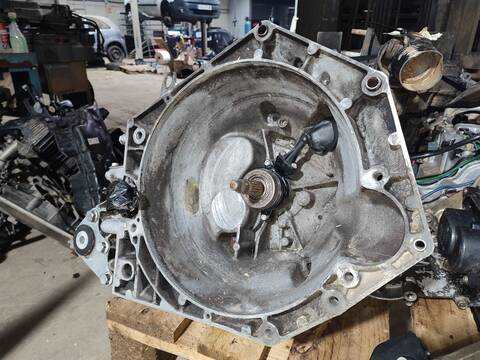 Caja Cambios Fiat Ducato FURGON