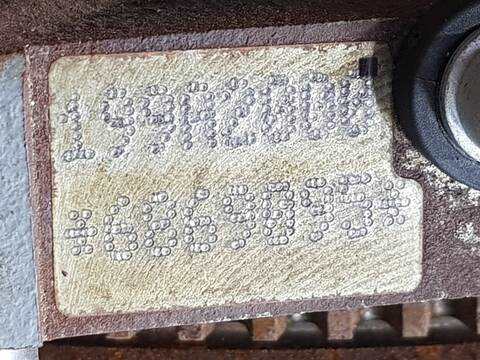 Foto 2ª: Motor Completo Fiat Fiorino SX FURG. [199A9000]