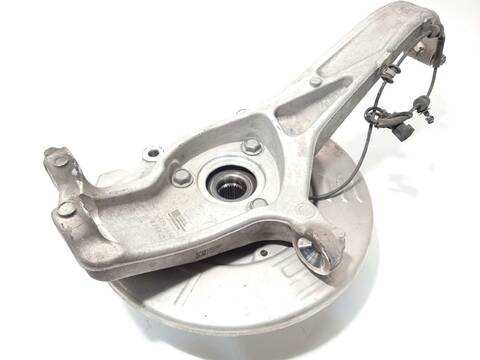 Foto 2ª: Mangueta Delantera Izquierda Tesla Model 3 388CV 285KW [3D3] (2021)